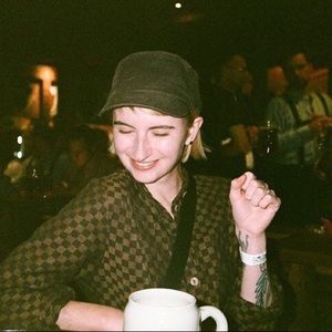 Meet your Posher, Drew